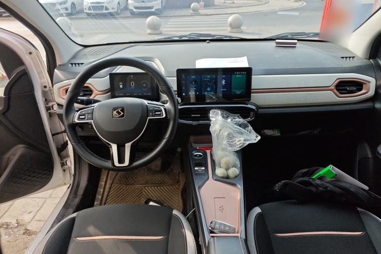 Used SOL E10X 2021 Jimei Edition 302km Luxury Model
