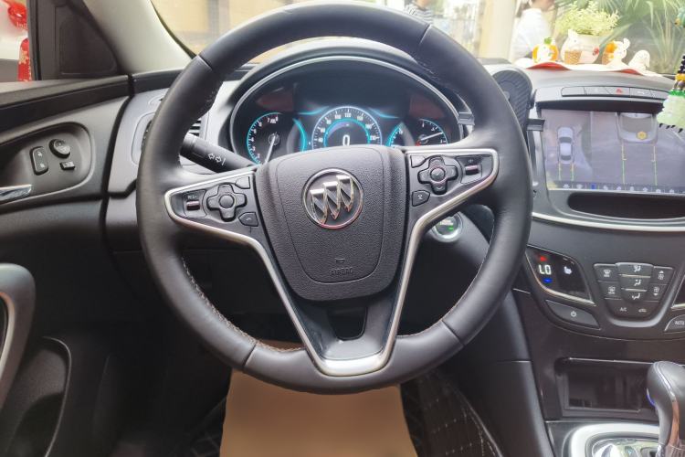 Used Buick Regal 2015 1.6T Elite Tech Model
