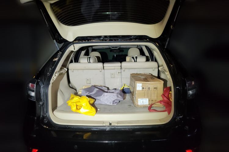 Used Lexus RX Classic 2011 270 Elegant Edition