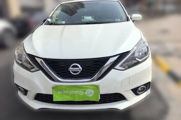 Used Nissan Sylphy 2016 1.6 XL CVT Luxury Edition Front