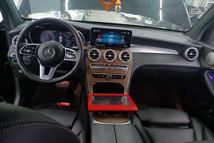 Used Mercedes-Benz GLC 2022 Refreshed GLC 300 L 4MATIC Dynamic Edition Prestige Version
