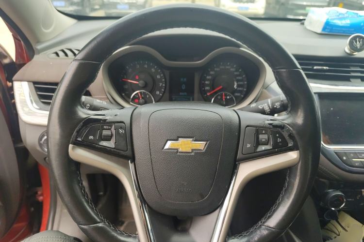 Used Chevrolet Malibu 2017 1.5T Automatic Luxury Edition