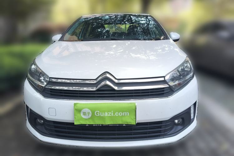 Used Citroen C4 Sega 2016 1.6L Automatic Luxury Model
