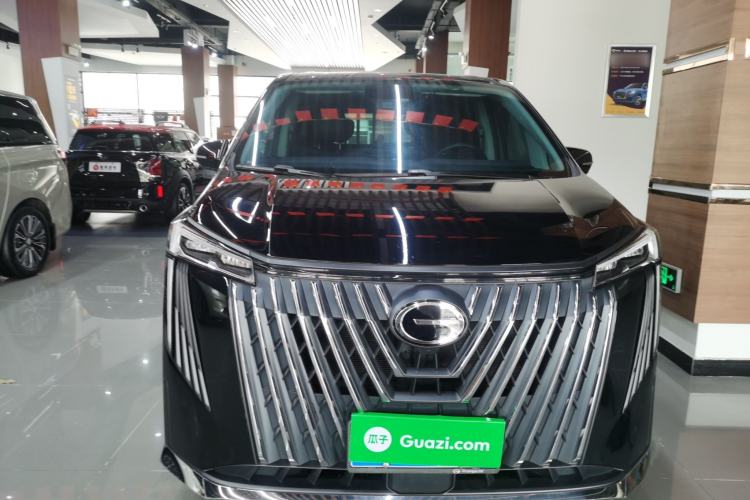 Used GAC Trumpchi M8 2024 Master Series 400T Prestige Edition