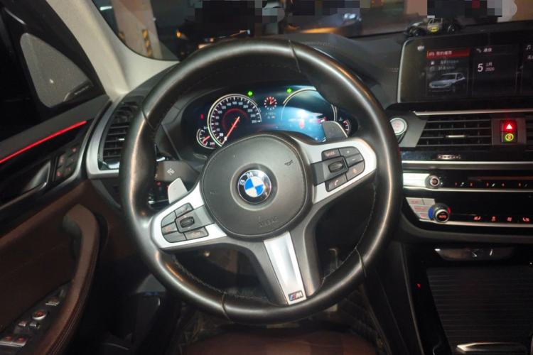 Used BMW X3 2018 xDrive28i M Sport Package China VI
