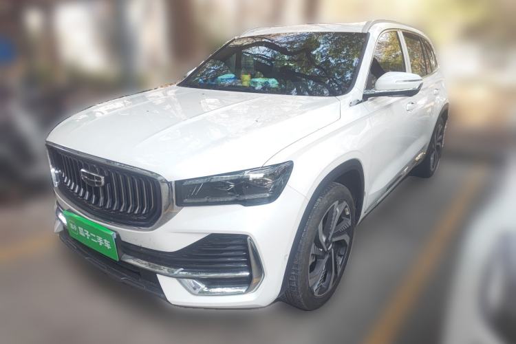 Used Geely Auto Monjaro L 2021 2.0TD DCT EVO Two-Wheel Drive Smart Luxury Version