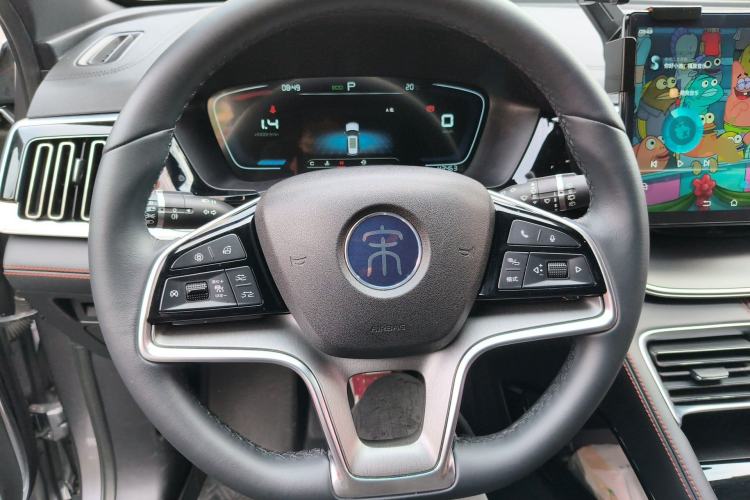 Used BYD Song PLUS 2020 1.5T Automatic Prestige Version