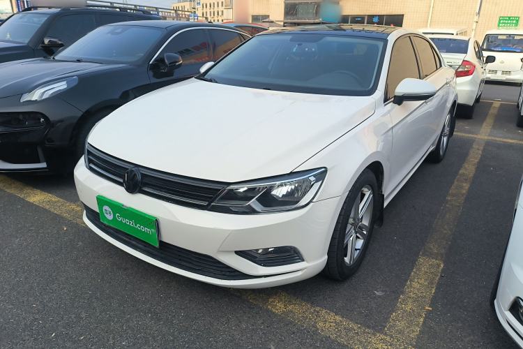 Used Volkswagen Lamando 2015 280TSI DSG Comfort Edition