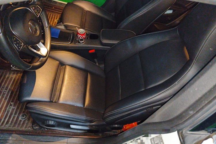 Used Mercedes-Benz CLA 2016 Refreshed CLA 200 Sport Edition
