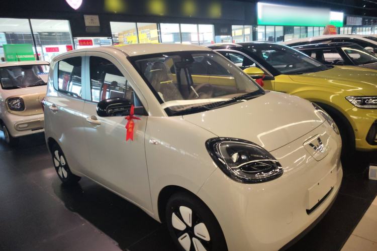 Used Wuling Hongguang MINIEV 2025 Four-Door Version Advanced Edition