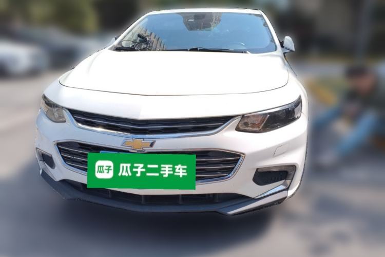 Used Chevrolet Malibu XL 2016 1.5T Dual-Clutch Ruibao Edition
