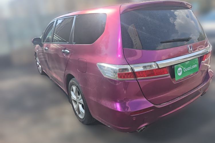 Used Honda Odyssey 2013 2.4L Luxury Edition Rear Left 45 Deg