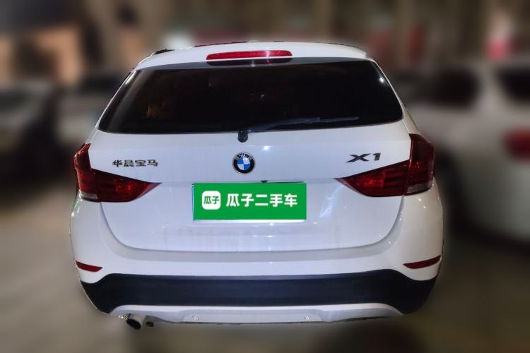 Used BMW X1 2015 sDrive18i Leading Edition