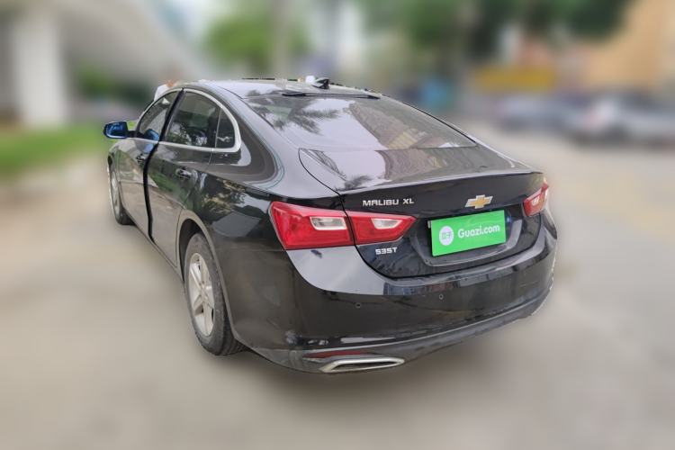 Used Chevrolet Malibu XL 2019 535T CVT Rui Xing Edition
