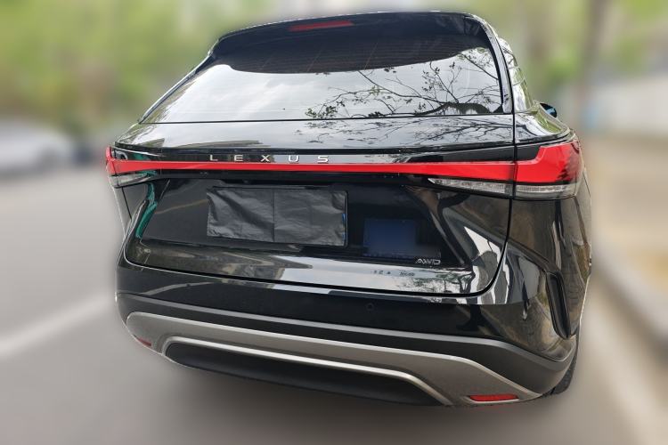 Used Lexus RX 2023 350h Four-Wheel Drive Enjoyment Version Rear