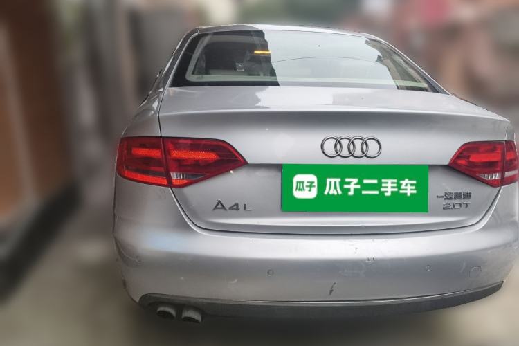 Used Audi A4L 2009 2.0 TFSI Technology Edition