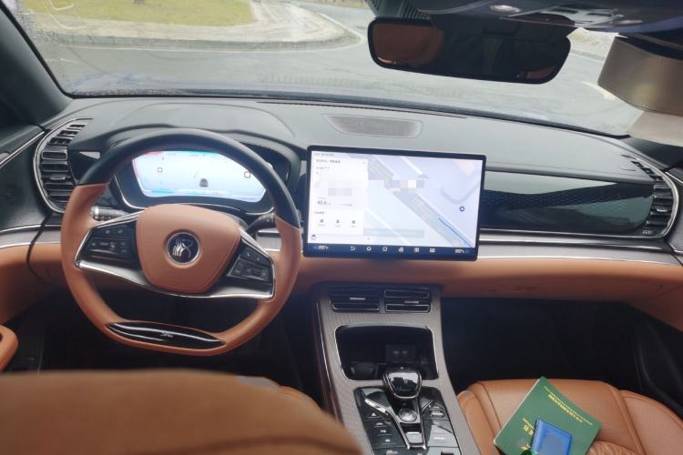 Used BYD Han 2020 EV Four-Wheel Drive High-Performance Flagship Model