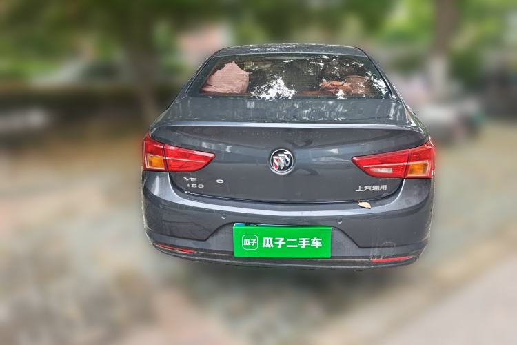 Used Buick Verano 2015 Sedan 15S Automatic Leading Model
