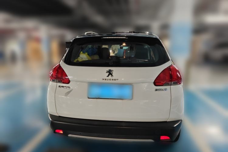 Used Peugeot 2008 2014 1.6L Automatic Navigation Edition
