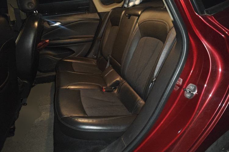 Used Buick Verano 2015 Sedan 20T Dual-Clutch Leading Model
