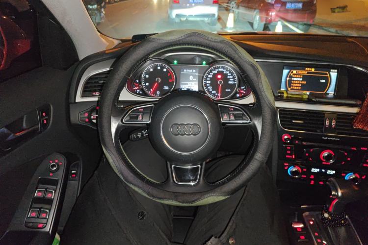 Used Audi A4L 2015 35 TFSI Automatic Comfort Model