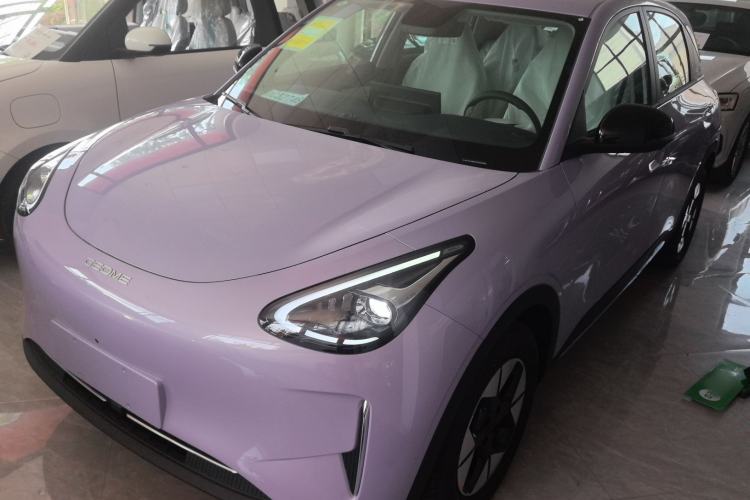 Used Geely Galaxy Geome 2026 Model 310km Dream Edition