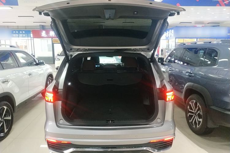 Used Geely Auto Monjaro L 2021 2.0TD DCT EVO Two-Wheel Drive Smart Luxury Version