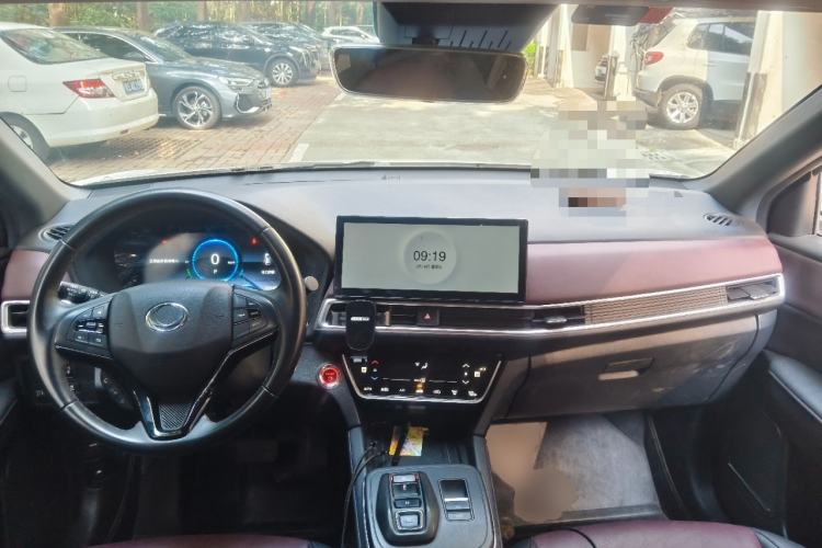 Used CIIMO M-NV 2023 Shangcheng Edition
