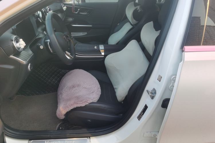 Used Mercedes-Benz C-Class 2024 Facelift C 260 L Night Edition Sport Version