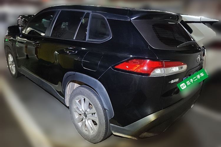 Used Toyota Corolla Cross 2023 2.0L Pioneer Edition
