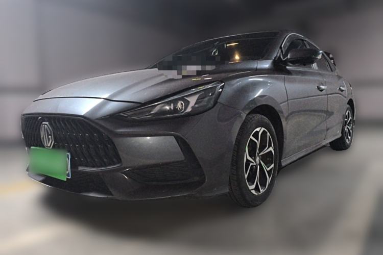 Used MG 5 2021 180 DVVT CVT Youth Luxury Edition