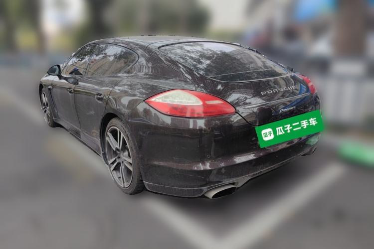 Used Porsche Panamera 2010 Panamera 3.6L