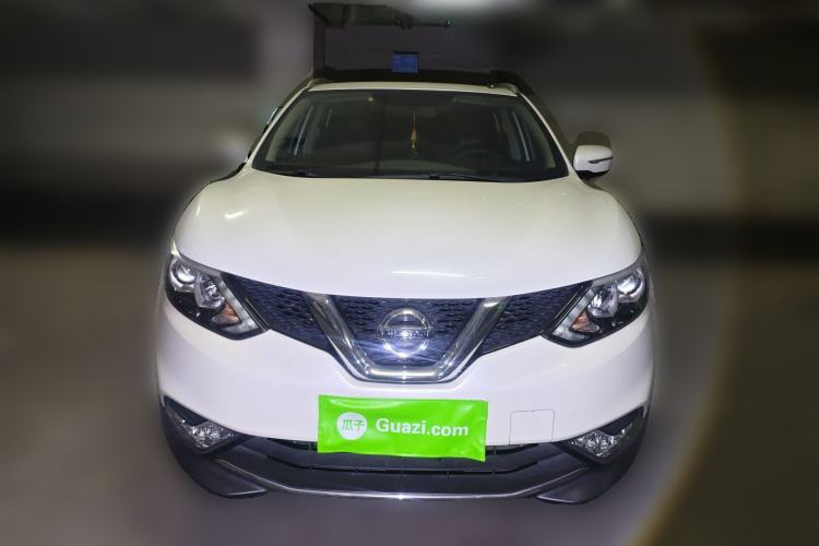 Used Nissan Qashqai 2017 2.0L CVT Elite Edition China V Standard