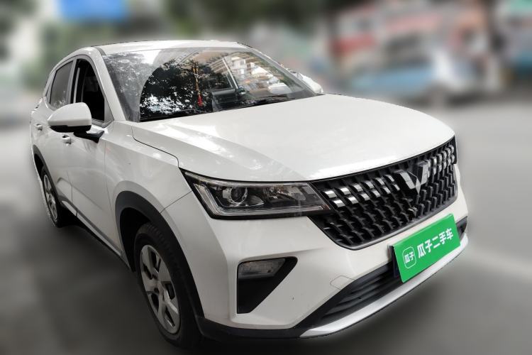 Used Wuling Alvez 2022 1.5L Manual Free-Style Model