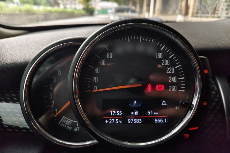 Used MINI 2016 2.0T COOPER S Instrument Cluster