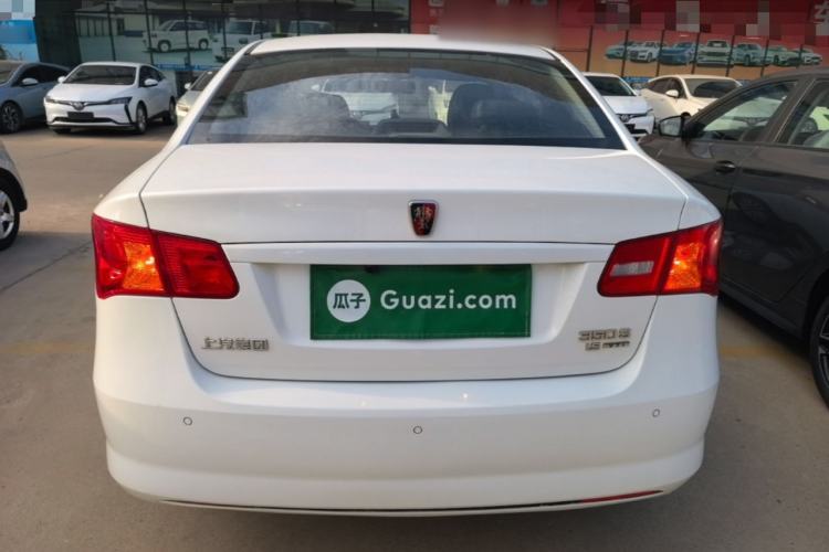 Used Roewe 350 2015 1.5L Manual Luxury Sunroof Edition
