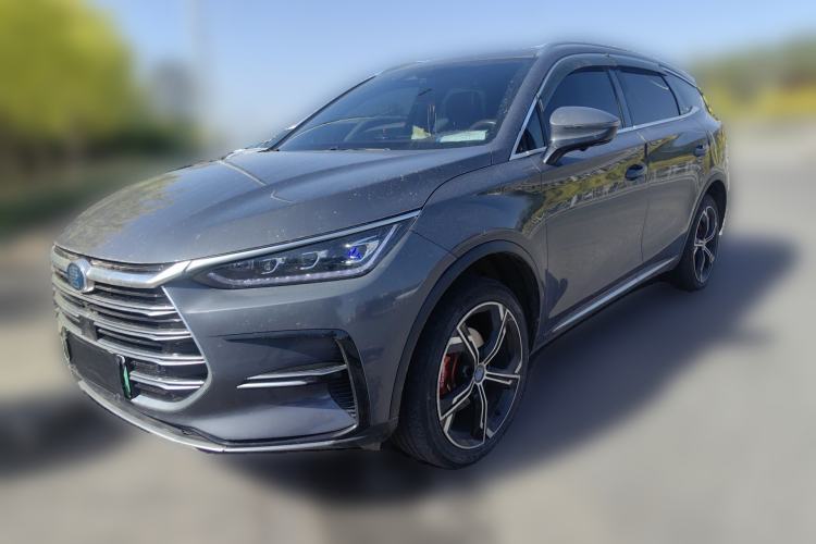 Used BYD Tang New Energy 2021 DM-i 112KM Prestige Model