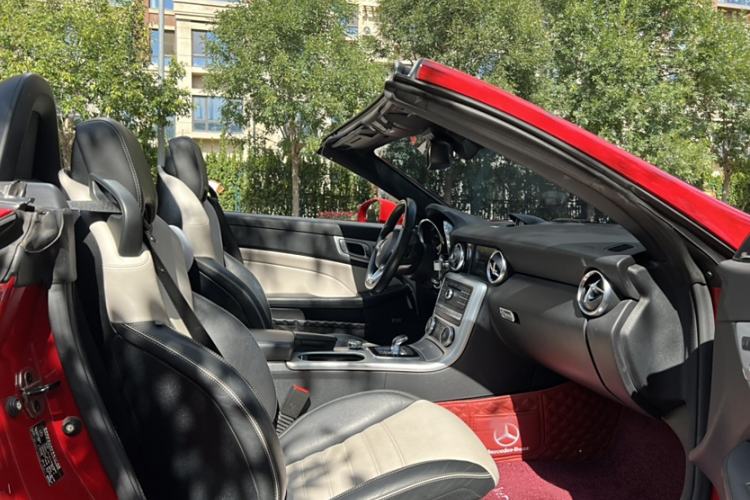 Used Mercedes-Benz SLC 2016 SLC 200 Fashion Model