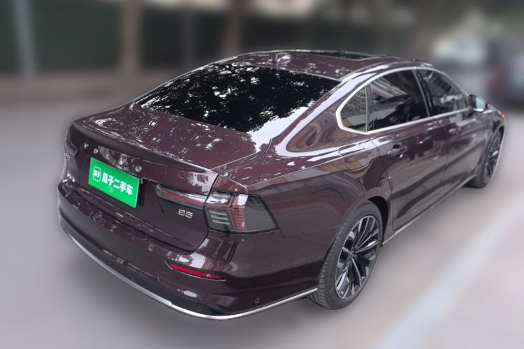 Used Volvo S90 2026 B5 Zhiyuan Luxury Edition