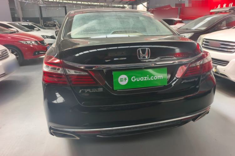Used Honda Accord 2016 2.0L Comfort Edition