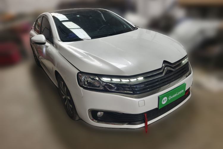 Used Citroen C6 2021 400THP Comfort Edition