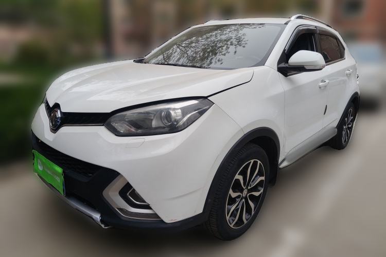 Used MG GS 2015 2.0TGI TST Four-Wheel Drive Flagship Edition