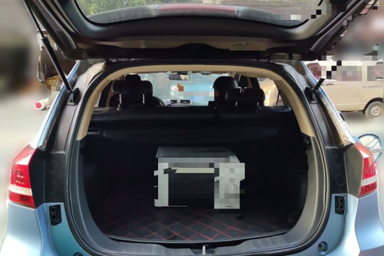 Used Haval H2 2016 Red Label 1.5T Automatic Two-Wheel Drive Elite Model
