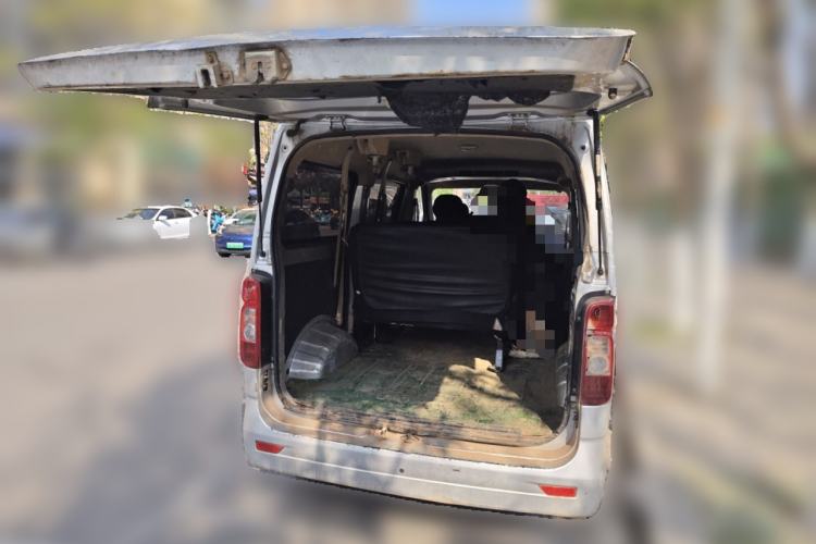 Used CHANGAN KAICHENG Ruixing M60 2020 1.5L Standard Version China VI 6-Seater DAM15KR