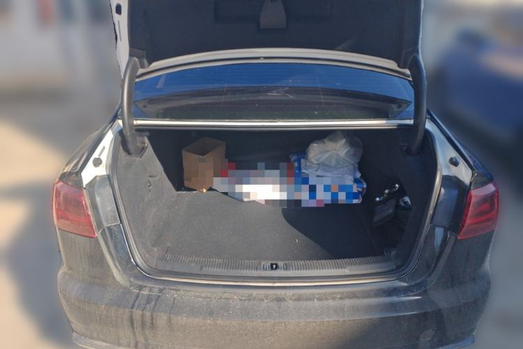 Used Audi A6L 2014 30 FSI Comfort Model