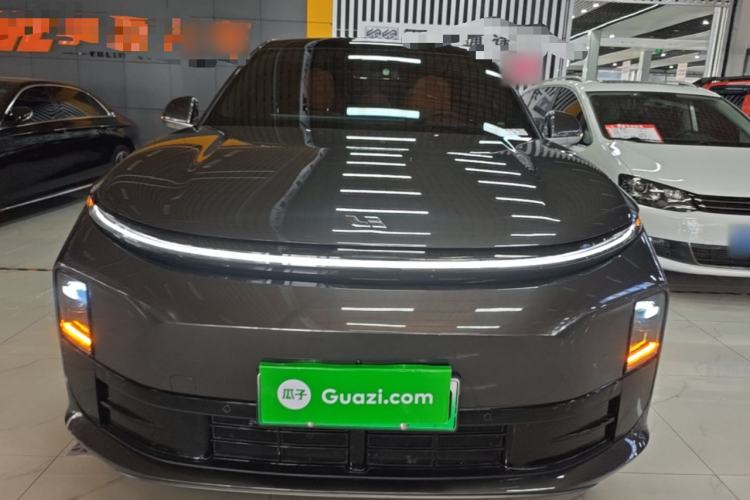 Used Li Auto L6 2024 Pro Model Front