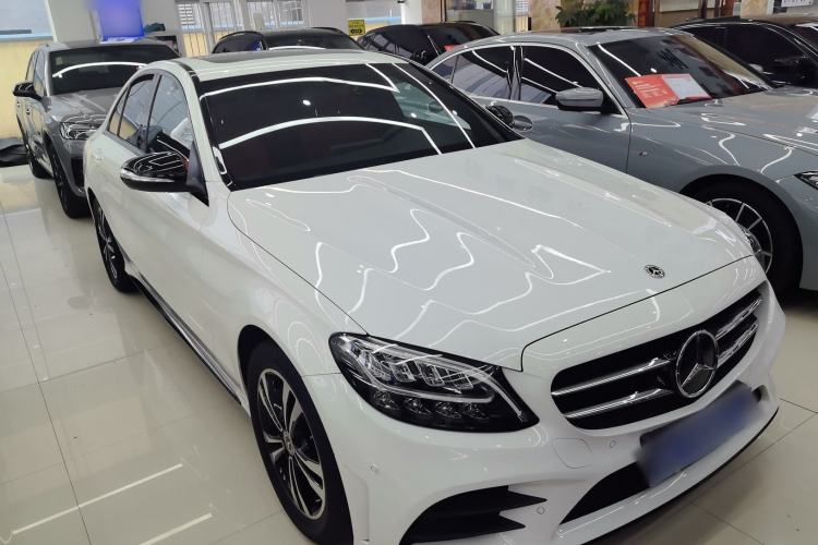 Used Mercedes-Benz C-Class 2020 C 260 Sport Edition
