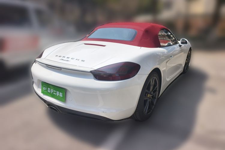 Used Porsche Boxster 2013 Boxster 2.7L