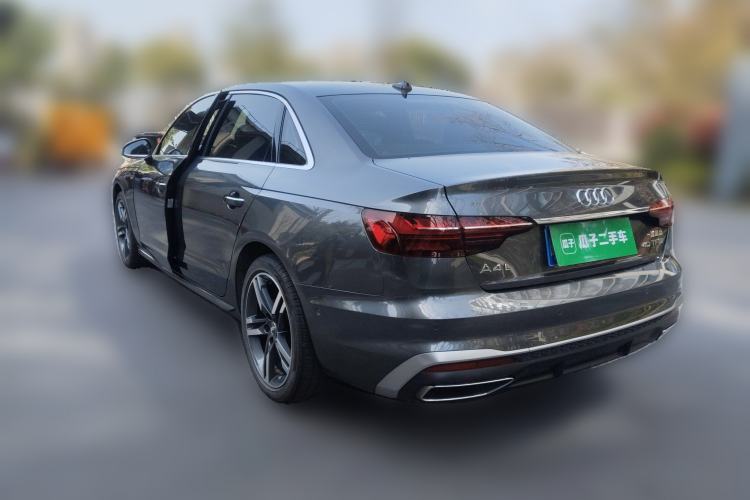 Used Audi A4L 2020 40 TFSI Luxury Dynamic Model