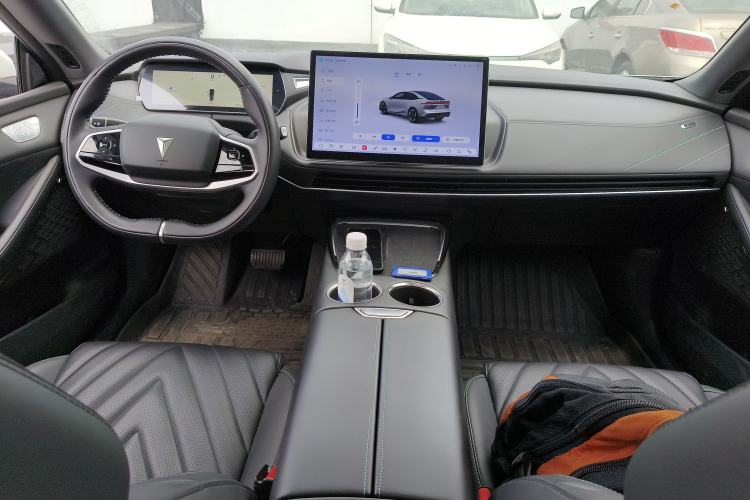 Used Deepal SL03 2023 200Max Range-Extended Version Center Console